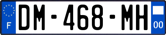 DM-468-MH