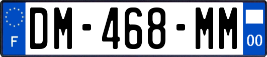 DM-468-MM