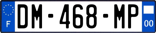 DM-468-MP
