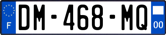 DM-468-MQ