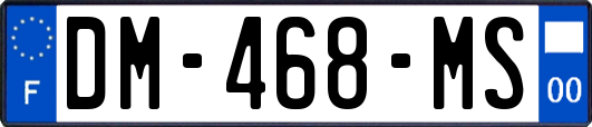 DM-468-MS
