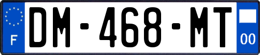 DM-468-MT