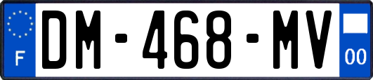 DM-468-MV