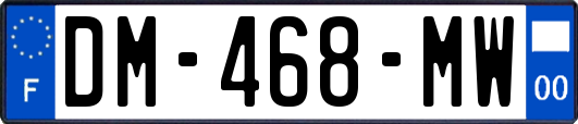DM-468-MW