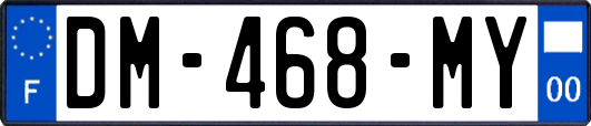 DM-468-MY