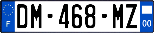 DM-468-MZ