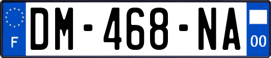 DM-468-NA