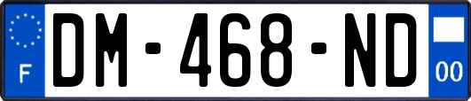 DM-468-ND