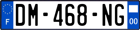 DM-468-NG
