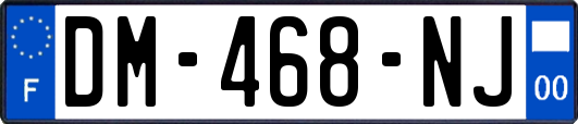 DM-468-NJ