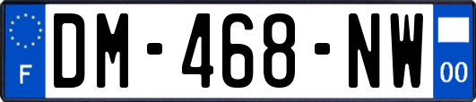 DM-468-NW