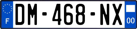 DM-468-NX