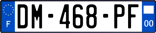 DM-468-PF