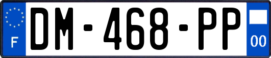 DM-468-PP