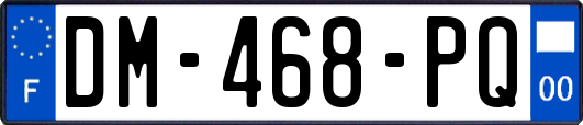 DM-468-PQ