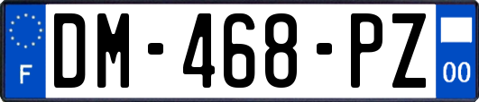 DM-468-PZ