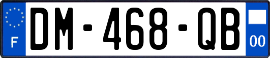 DM-468-QB