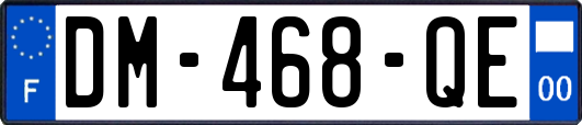 DM-468-QE