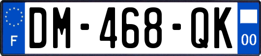 DM-468-QK