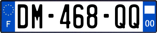 DM-468-QQ
