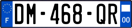 DM-468-QR