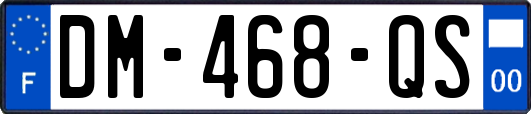 DM-468-QS