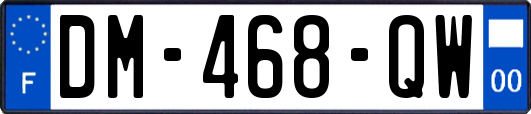 DM-468-QW