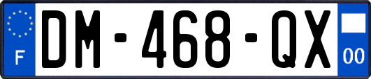 DM-468-QX