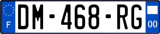 DM-468-RG