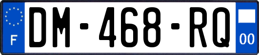 DM-468-RQ