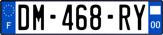 DM-468-RY