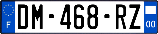 DM-468-RZ