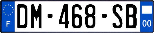 DM-468-SB