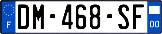 DM-468-SF