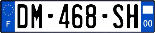 DM-468-SH