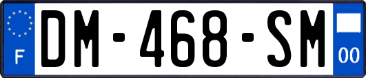 DM-468-SM