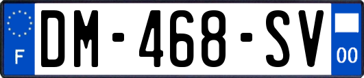 DM-468-SV