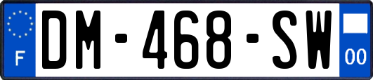 DM-468-SW