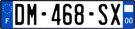DM-468-SX