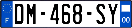 DM-468-SY