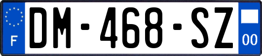 DM-468-SZ