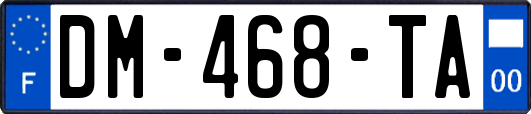 DM-468-TA