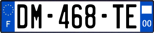 DM-468-TE