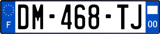 DM-468-TJ