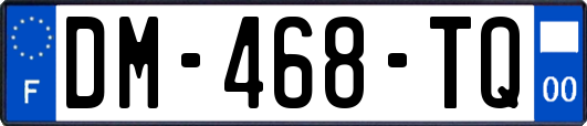 DM-468-TQ