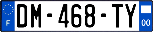 DM-468-TY