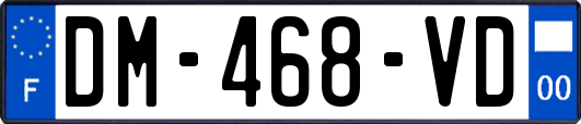 DM-468-VD