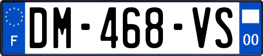 DM-468-VS