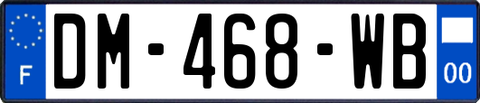 DM-468-WB