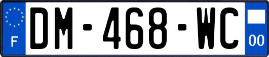 DM-468-WC